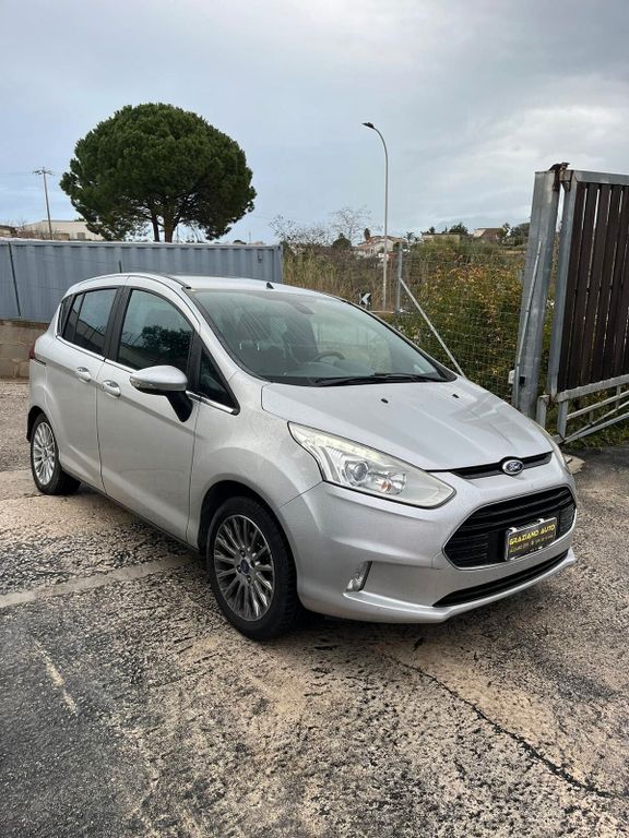 Ford B-Max 2013