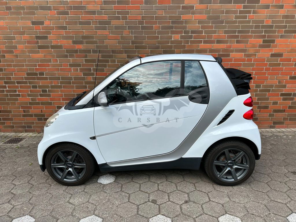 Smart Fortwo 2010