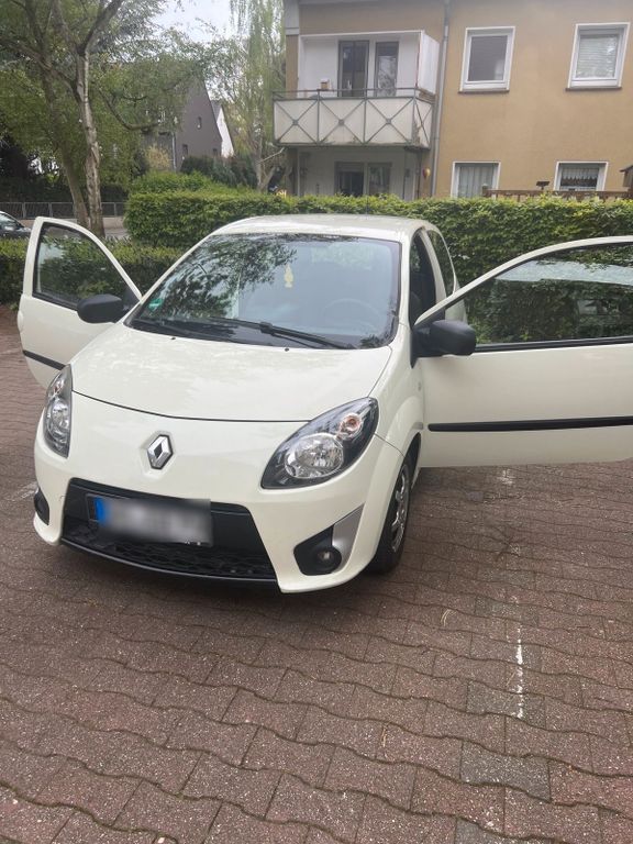 Renault Twingo 2011