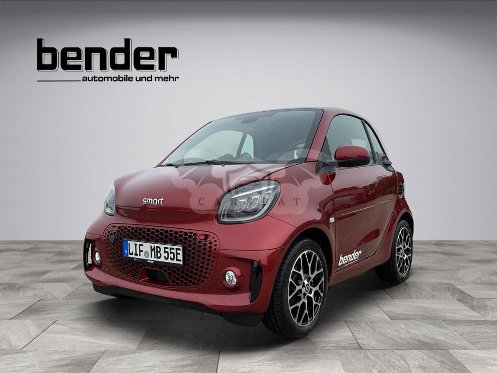 Smart Fortwo 2020