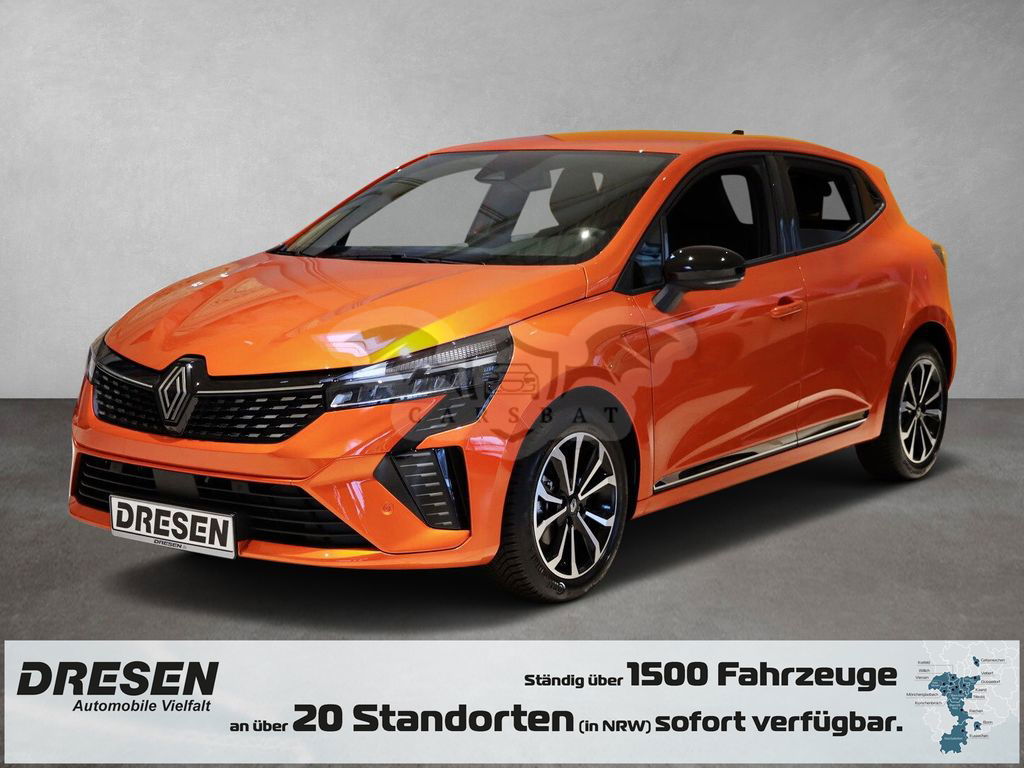 Renault Clio 2024