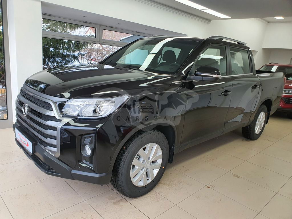Ssangyong / KG Mobility Musso 2024
