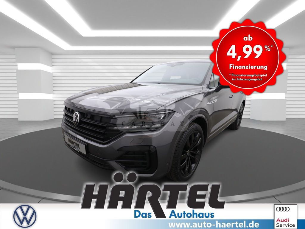 Volkswagen Touareg 2021