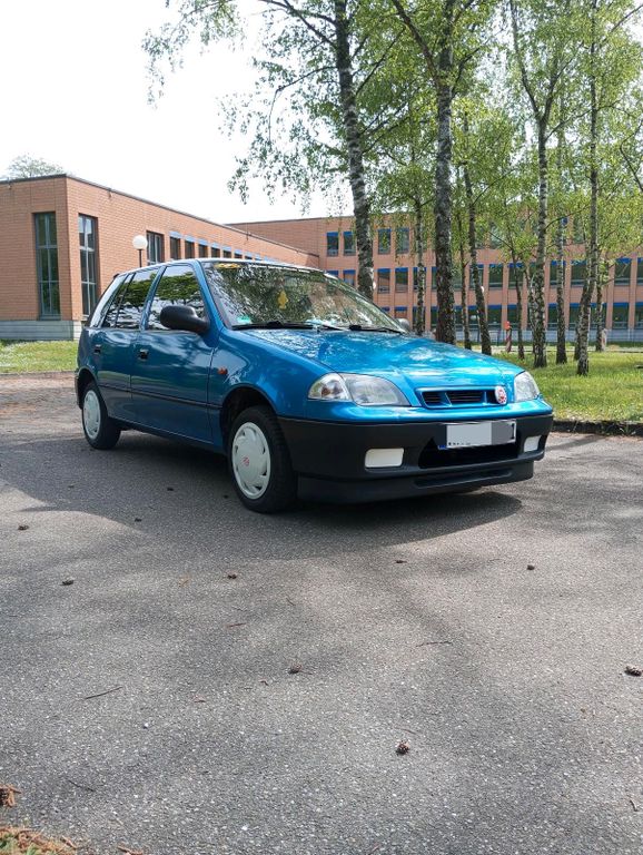 Suzuki Swift 2000
