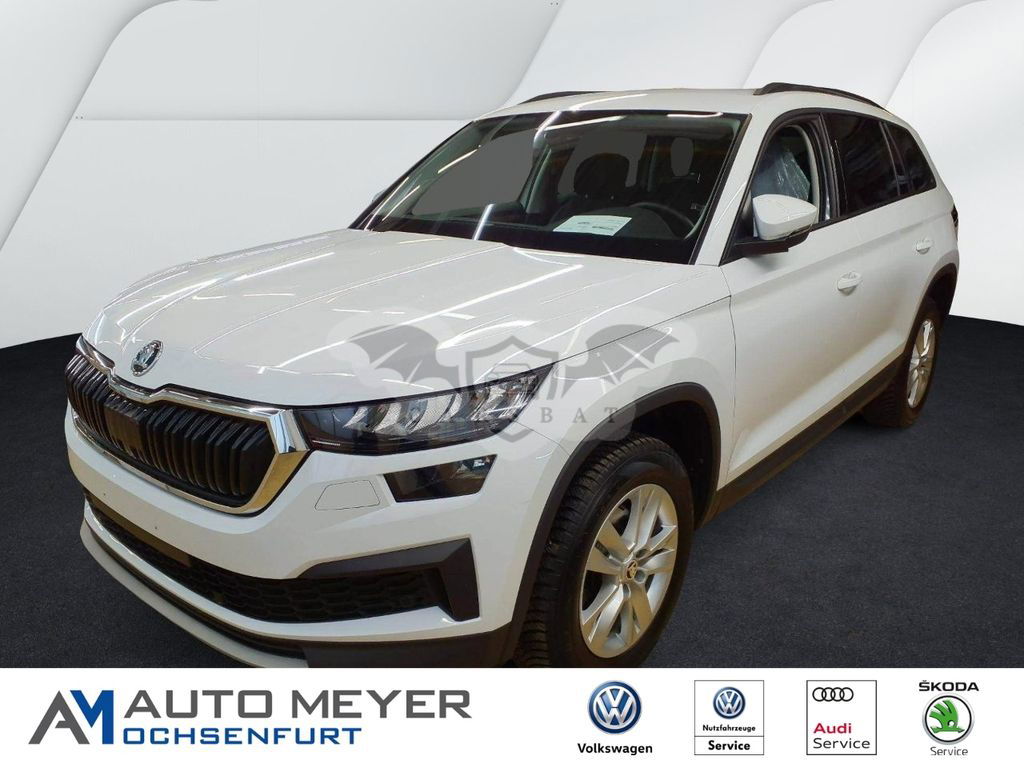 Skoda Kodiaq 2023