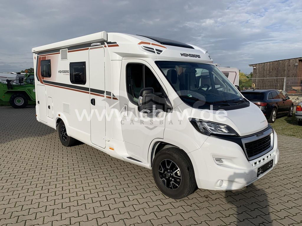 Weinsberg CaraCompact 2024