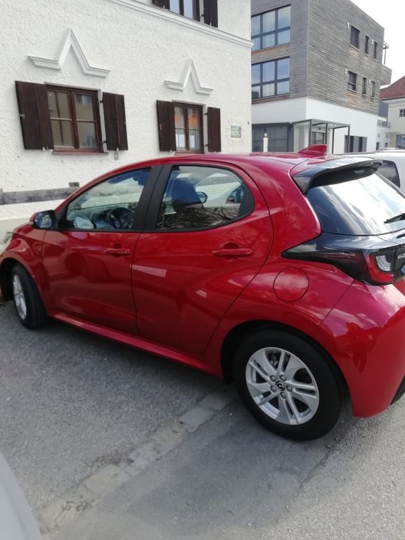 Mazda 2 2022