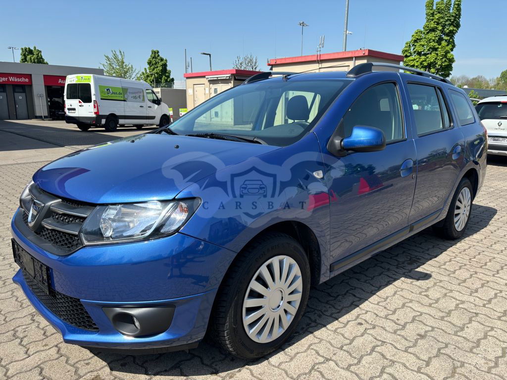 Dacia Logan 2015
