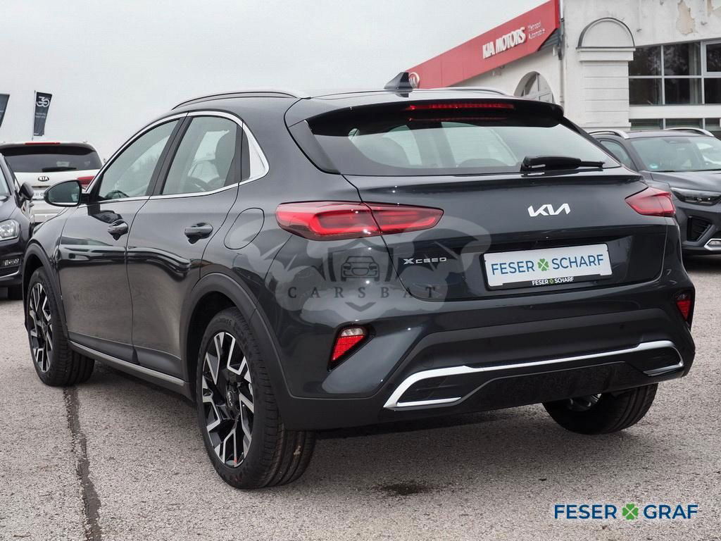 Kia XCeed 2024
