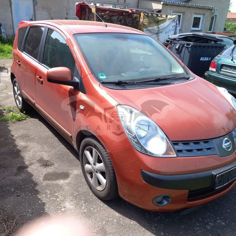 Nissan Note 2006