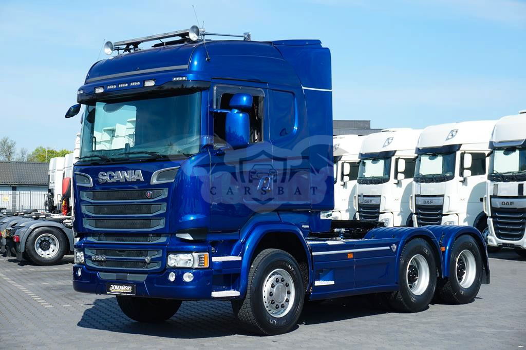 Scania R-series 2017