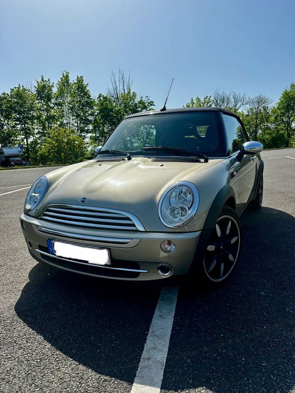 Mini Cabrio 2007