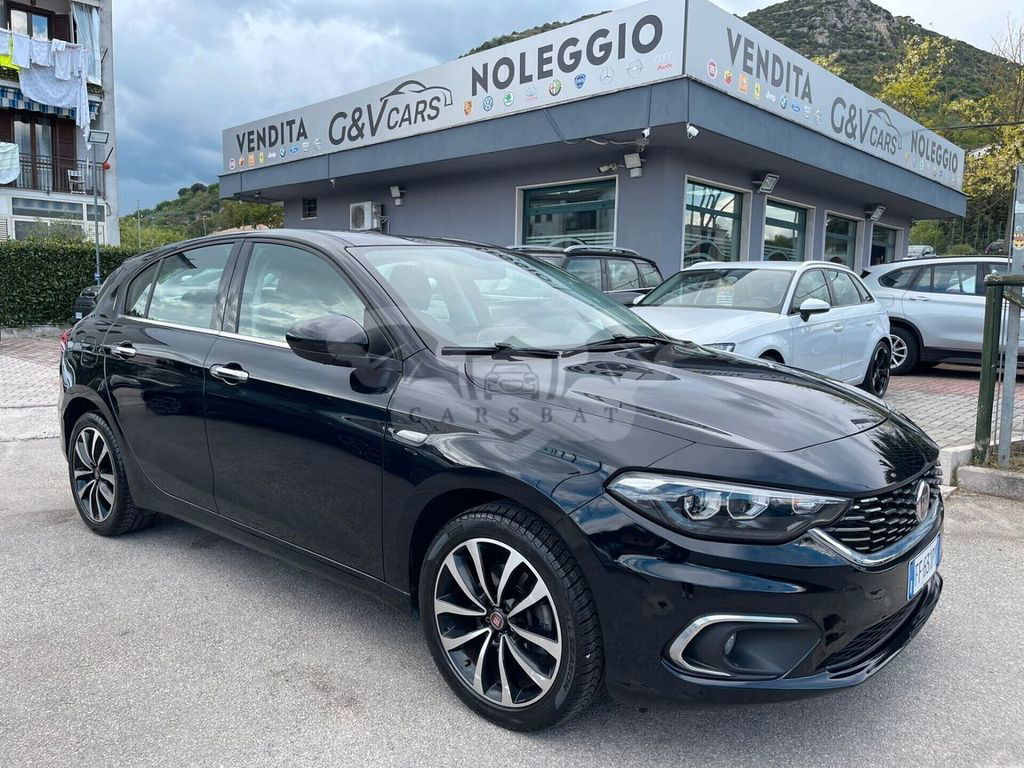 Fiat Tipo 2012