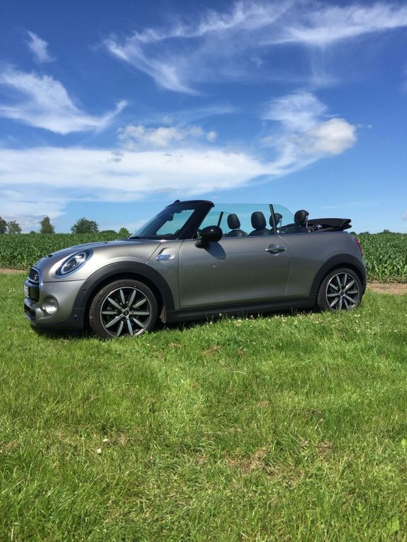 Mini Cabrio 2018