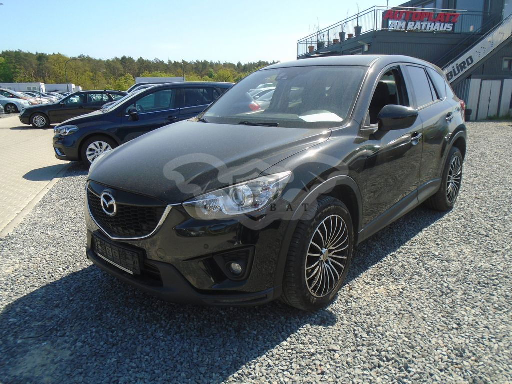 Mazda CX-5 2014