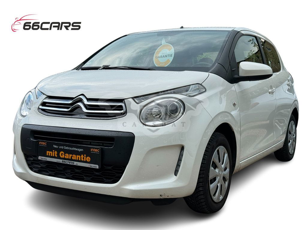 Citroën C1 2017