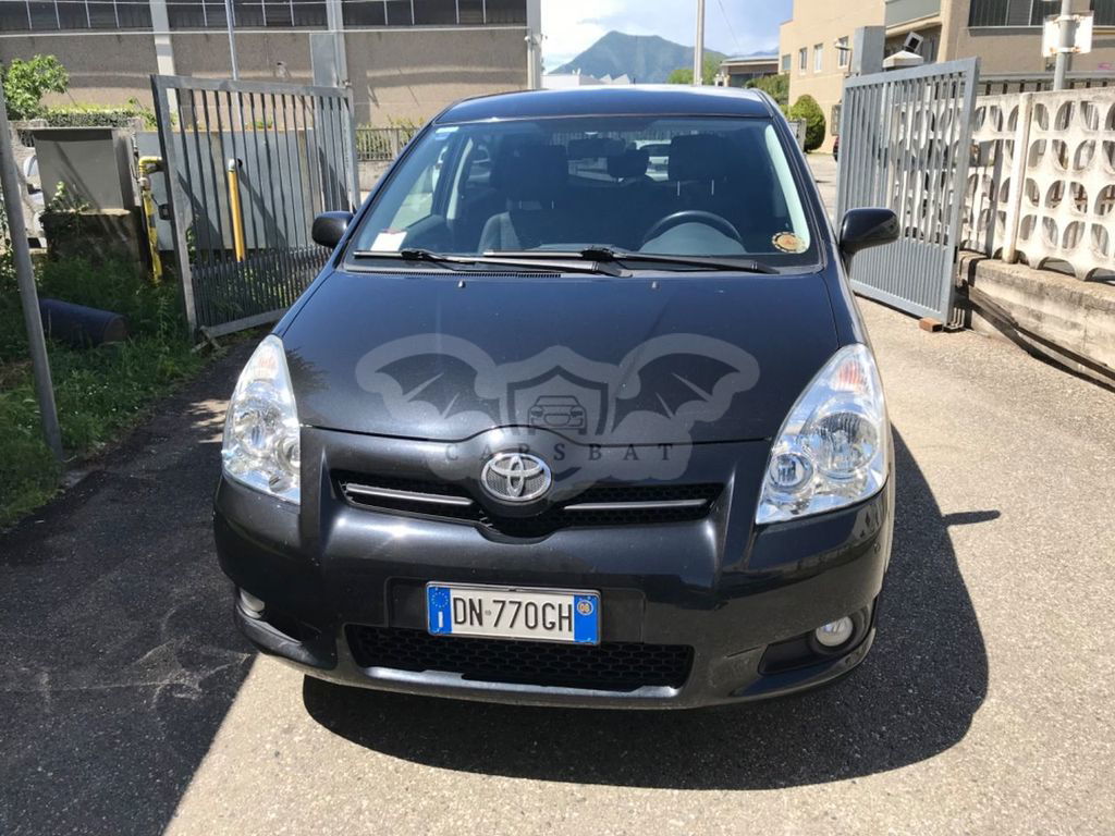 Toyota Verso 2008
