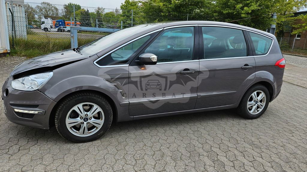 Ford S-Max 2012
