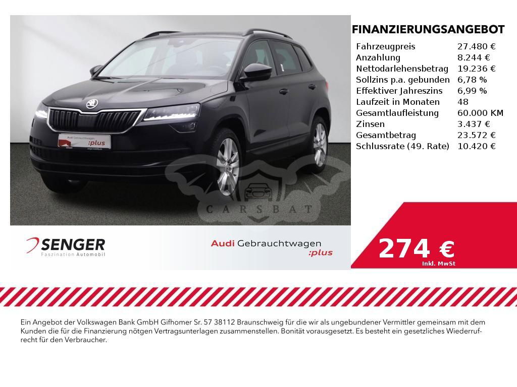 Skoda Karoq 2021