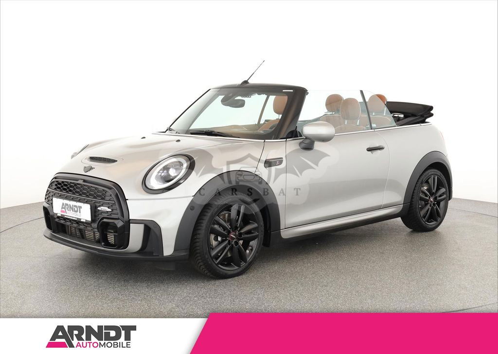 Mini Cabrio 2023