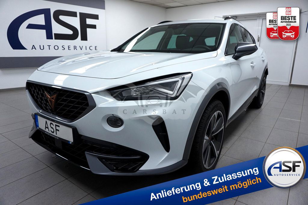 Cupra Formentor 2022