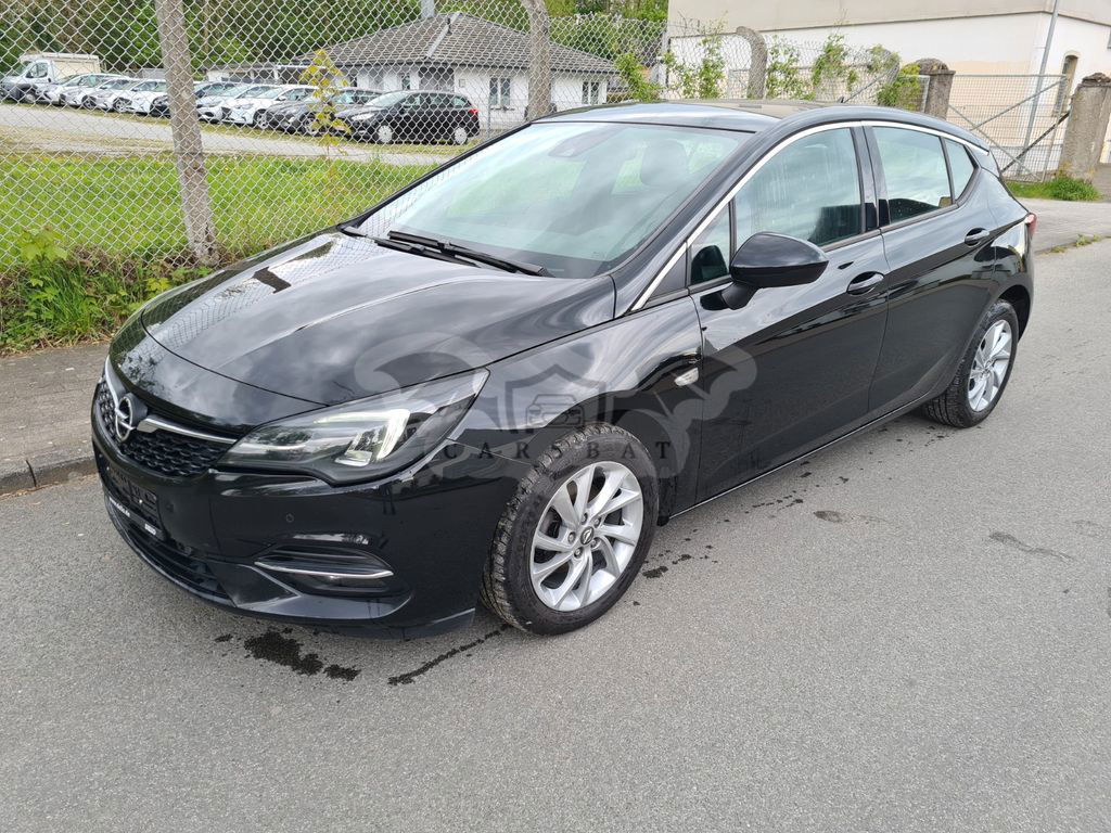 Opel Astra 2020