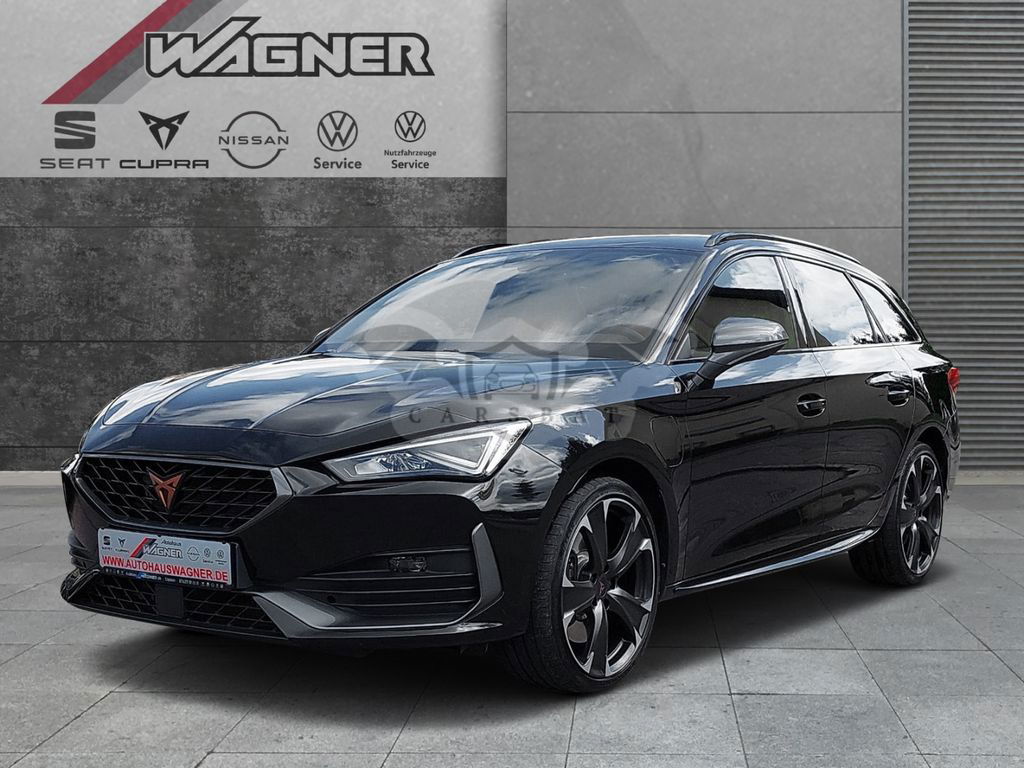 Cupra Leon 2021