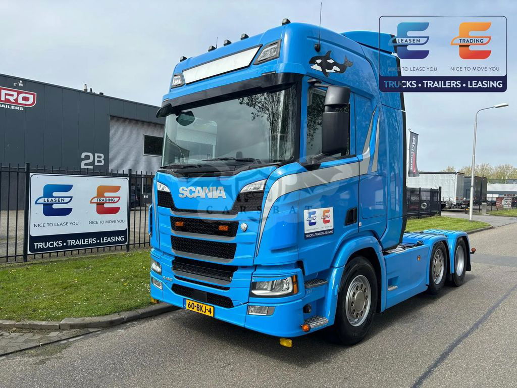 Scania R-series 2018