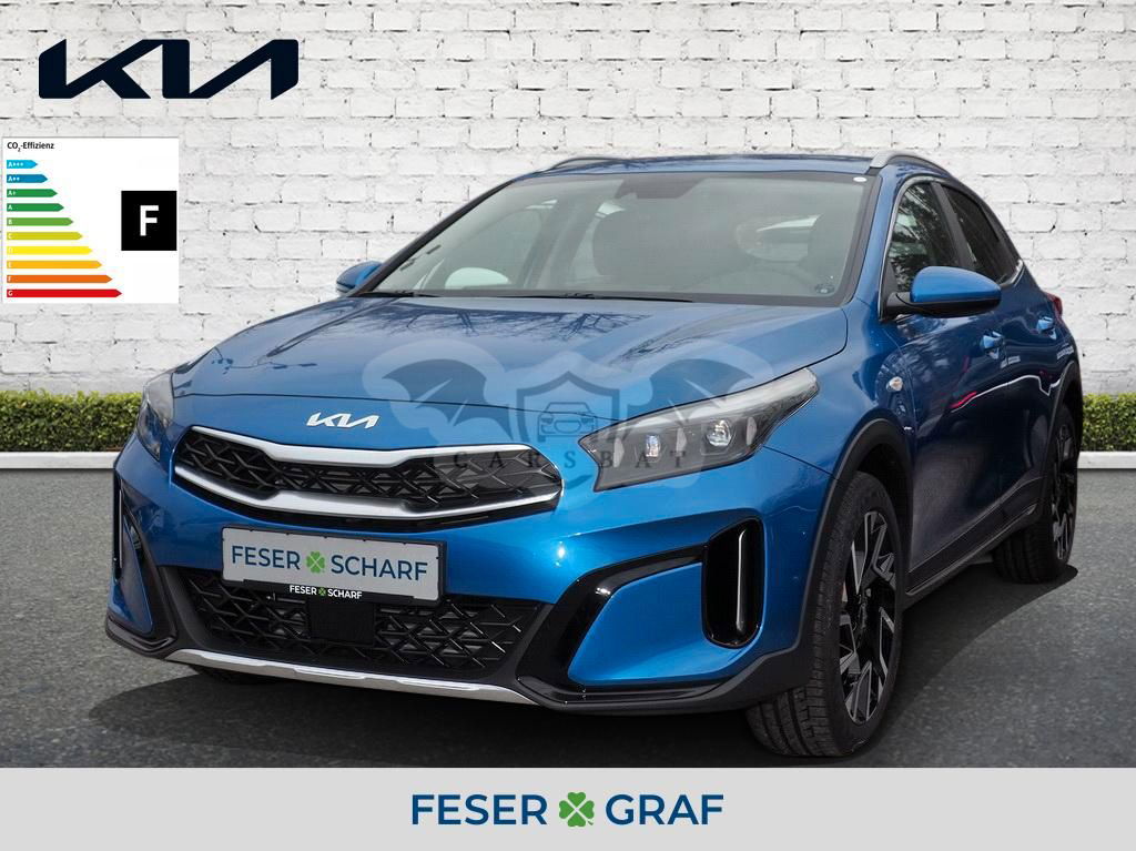 Kia XCeed 2024