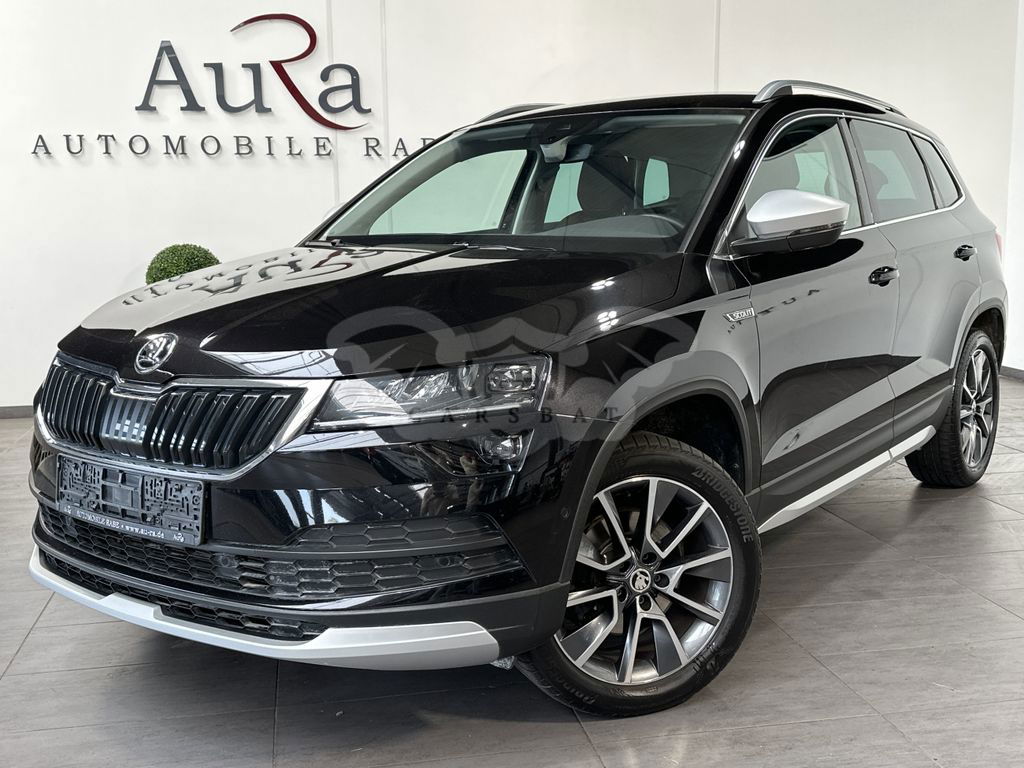 Skoda Karoq 2021