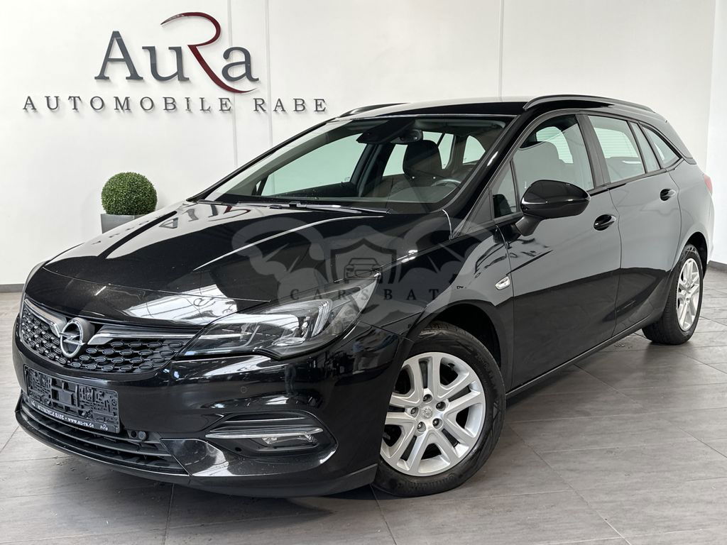 Opel Astra 2020