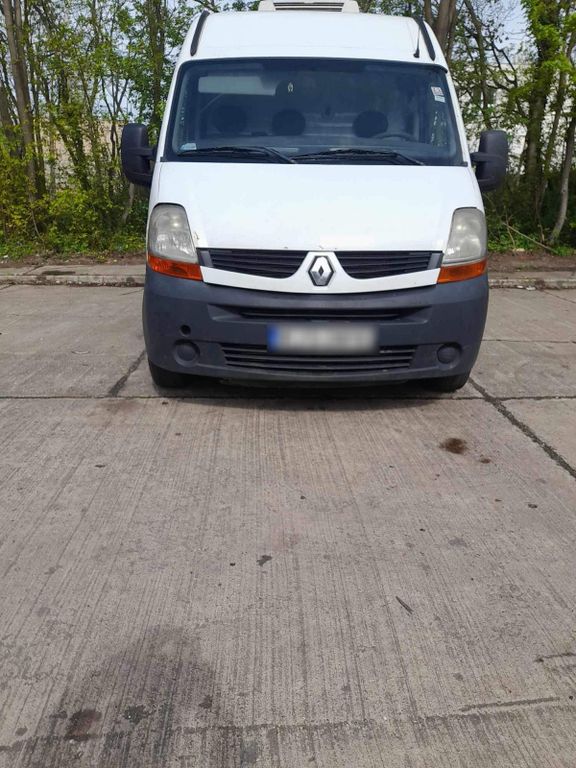 Renault Master 2006