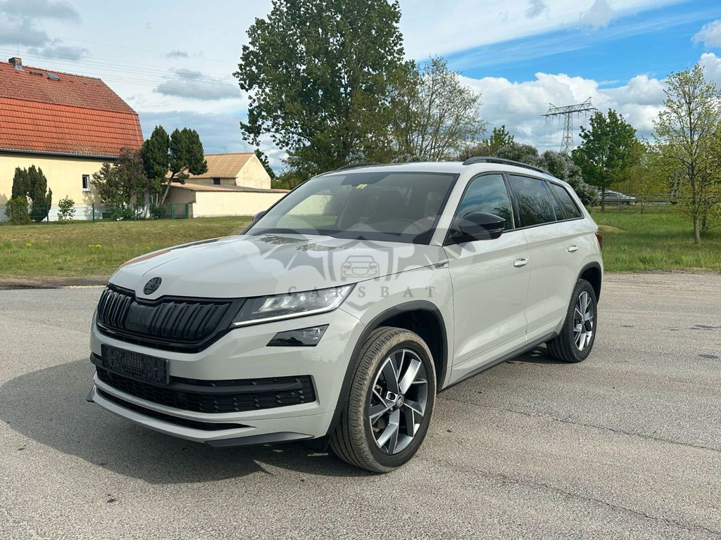 Skoda Kodiaq 2021
