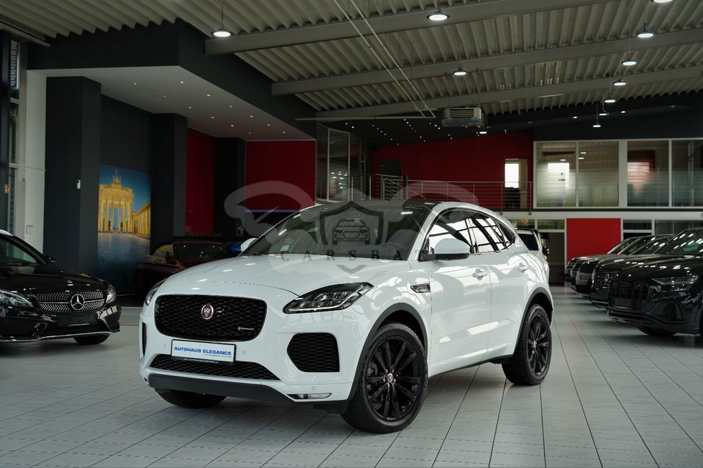 Jaguar E-Pace 2020