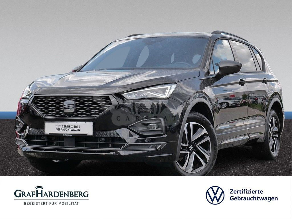 Seat Tarraco 2023