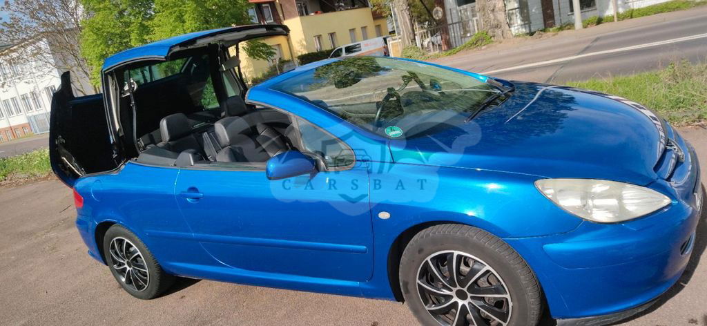 Peugeot 3008 2004