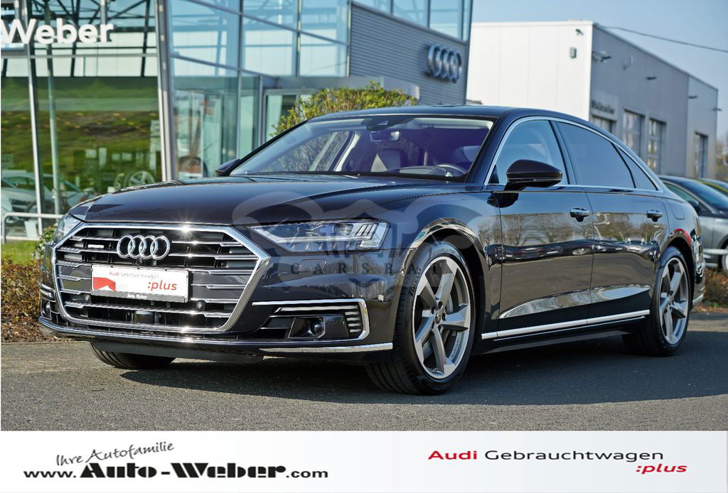 Audi A8 2021