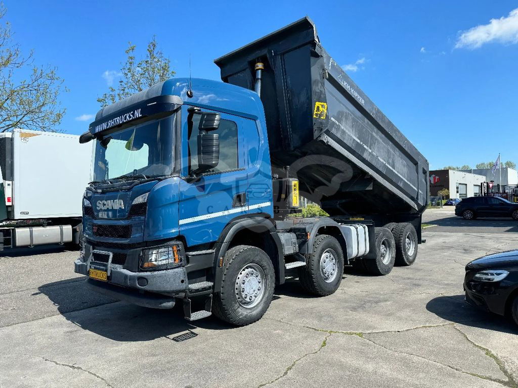 Scania P-series 2021