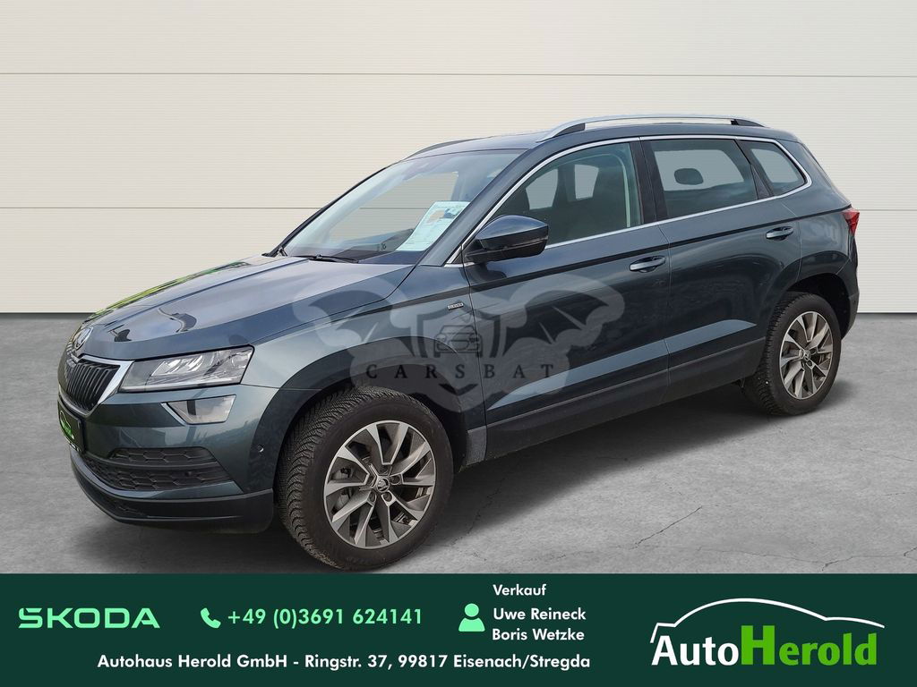 Skoda Karoq 2022