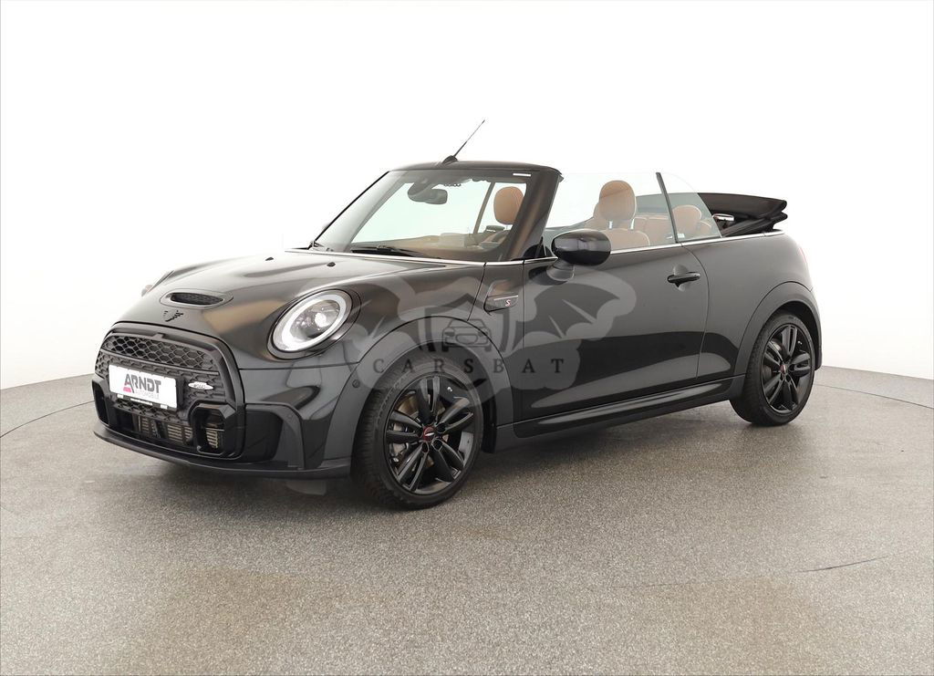 Mini Cabrio 2023