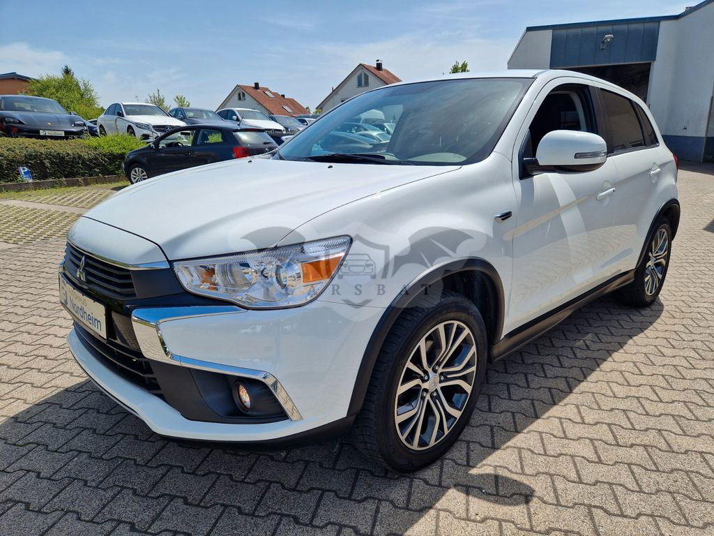 Mitsubishi ASX 2017