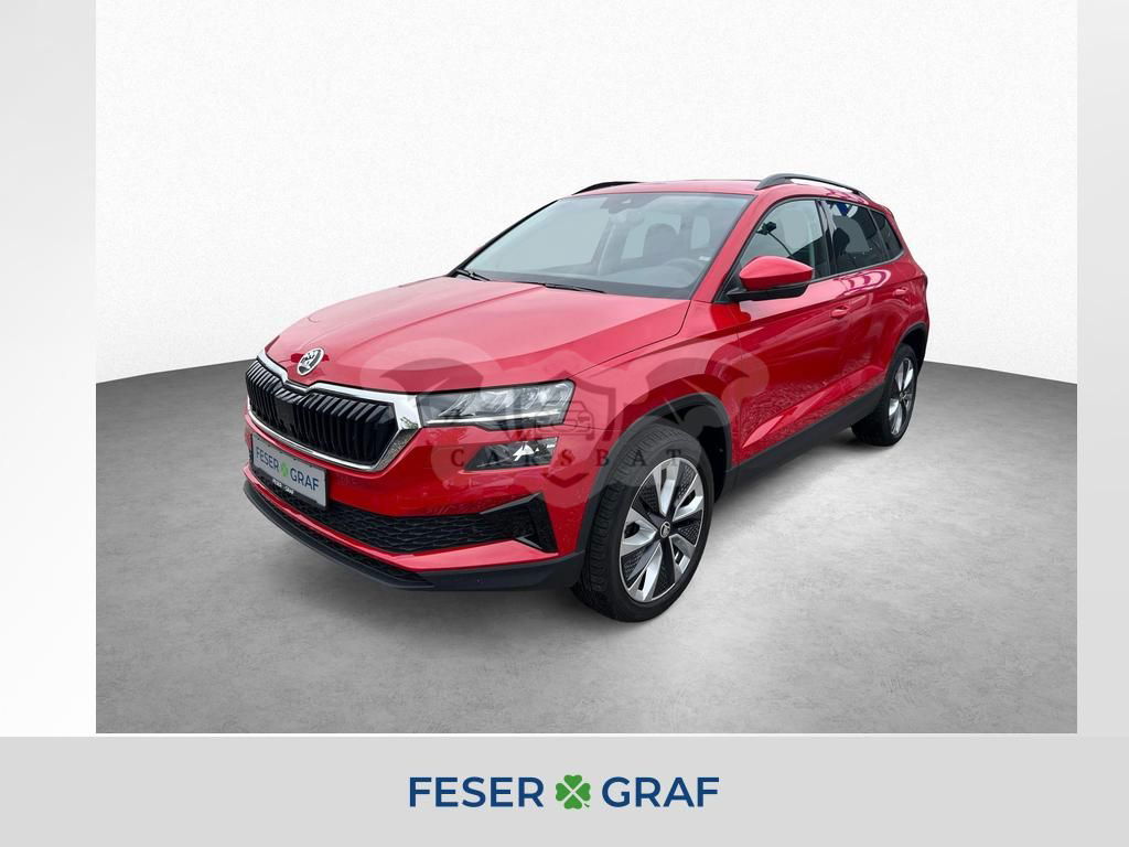 Skoda Karoq 2022