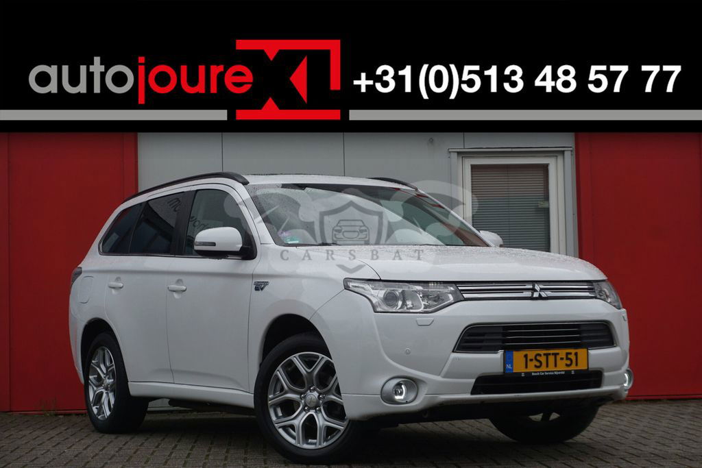 Mitsubishi Outlander 2013