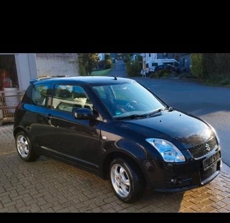 Suzuki Swift 2010