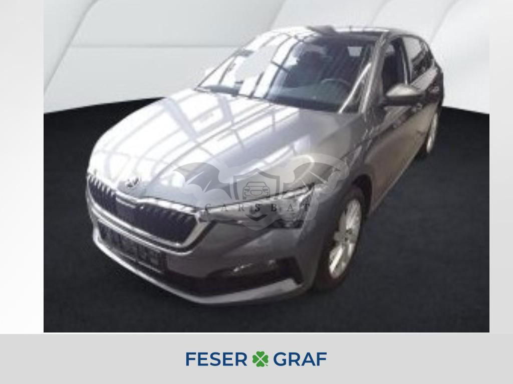 Skoda Scala 2022