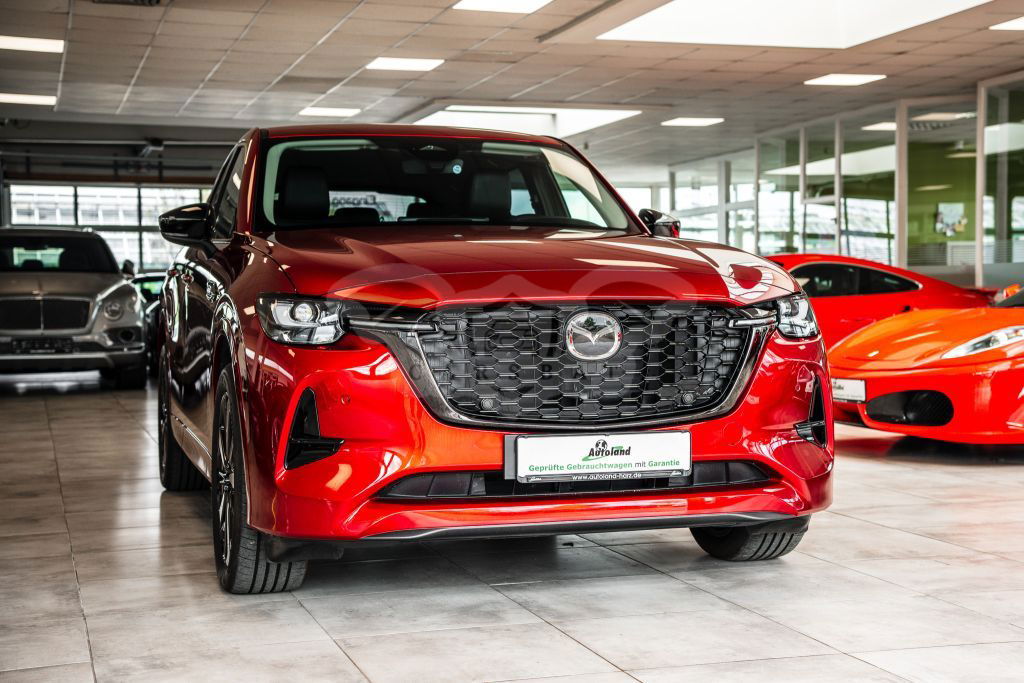 Mazda CX-60 2023