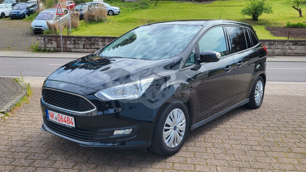 Ford Grand C-Max 2016