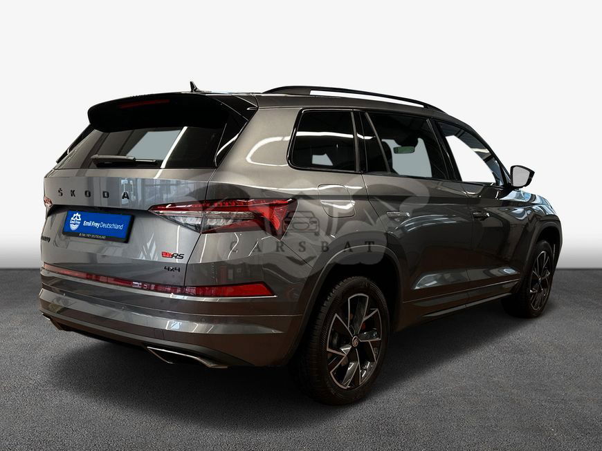 Skoda Kodiaq 2023