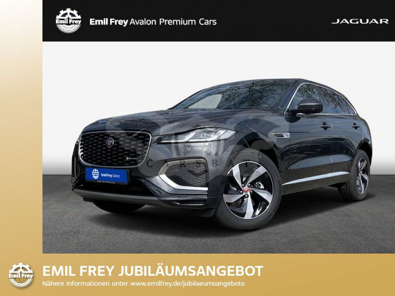 Jaguar F-Pace 2023