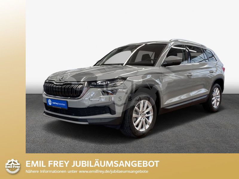 Skoda Kodiaq 2022
